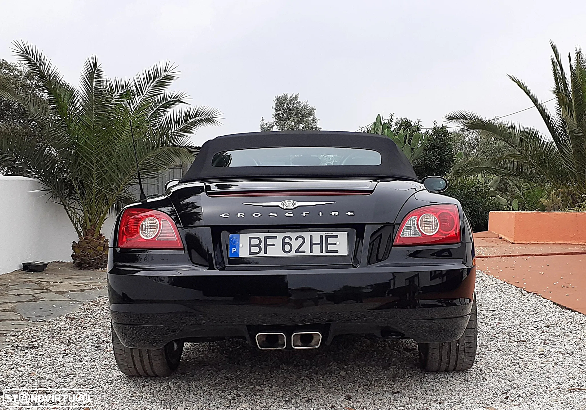Chrysler Crossfire 3.2 - 5