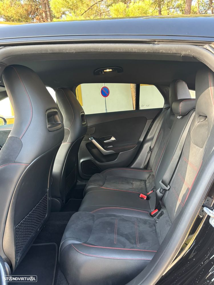 Mercedes-Benz CLA 250 e 8G-DCT Edition AMG Line - 10