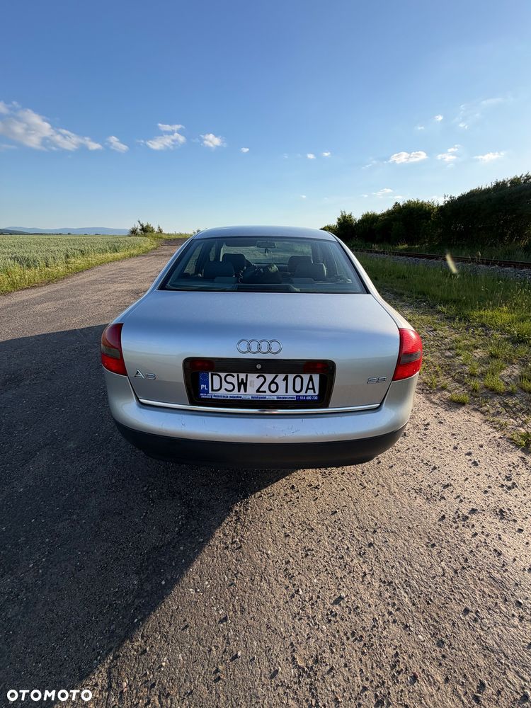 Audi A6 Limousine - 3