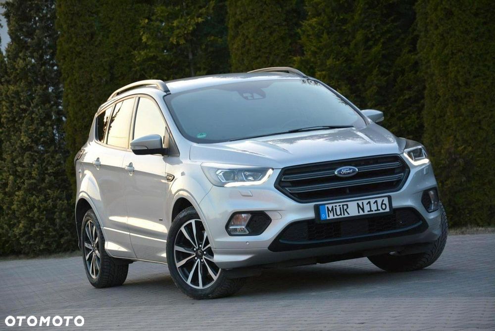 Ford Kuga 2.0 TDCi AWD ST-Line - 8