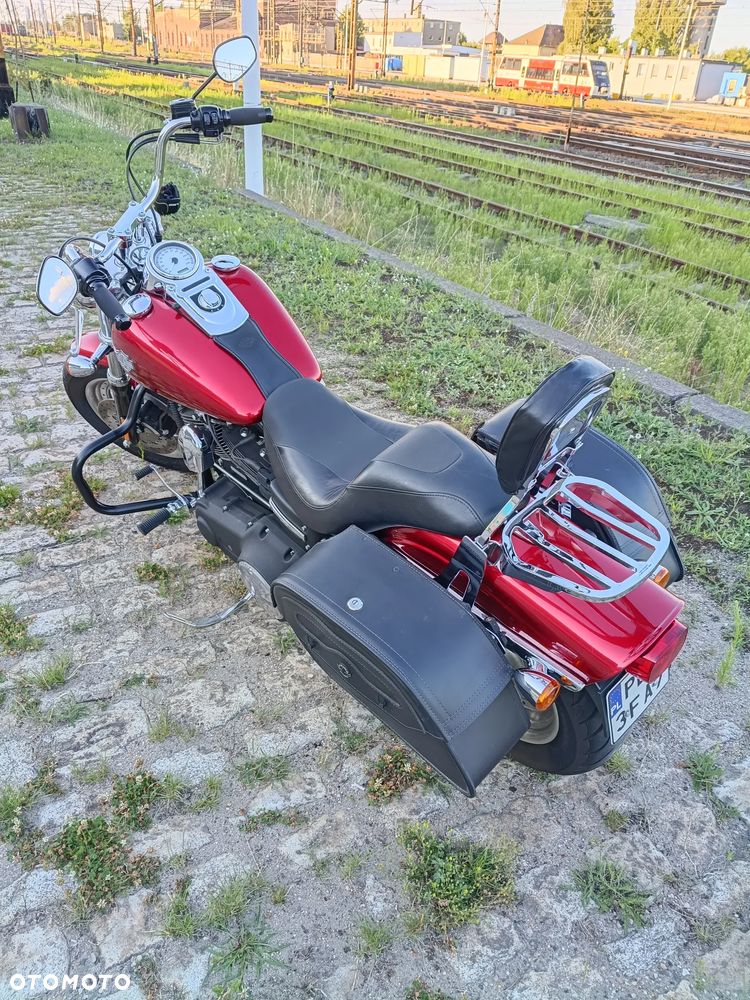 Harley-Davidson Dyna Fat Bob - 5