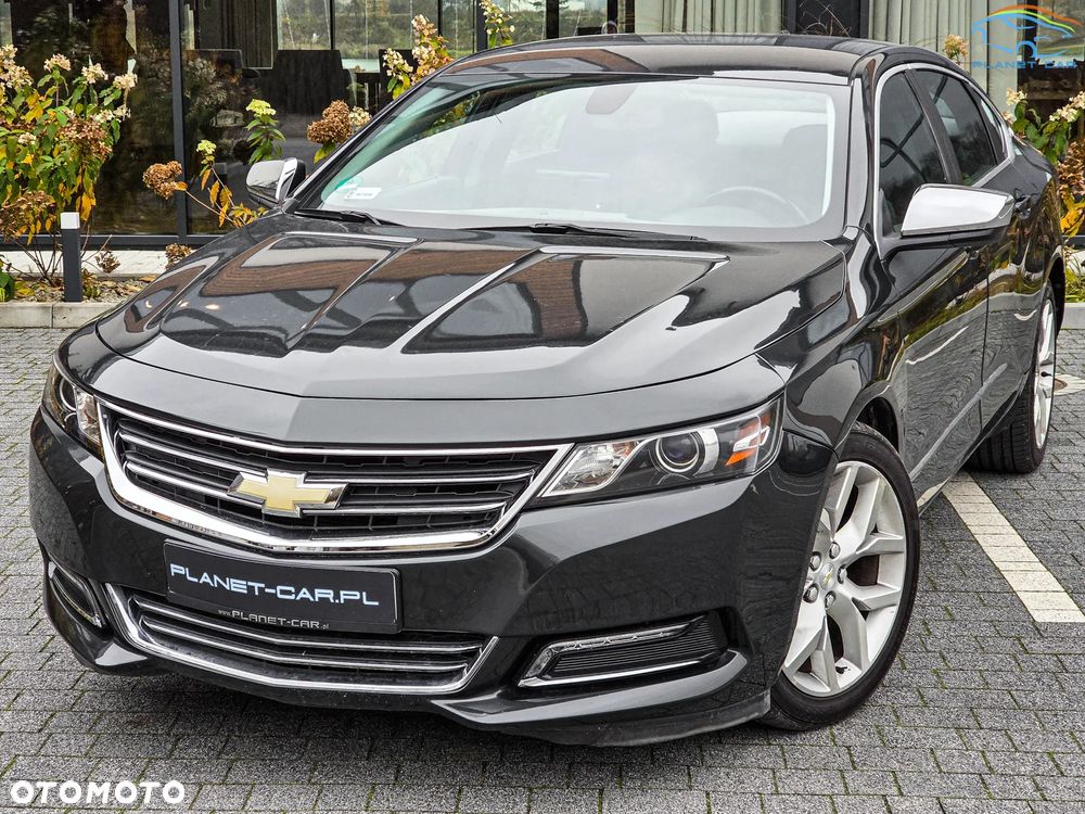 Chevrolet Impala - 2