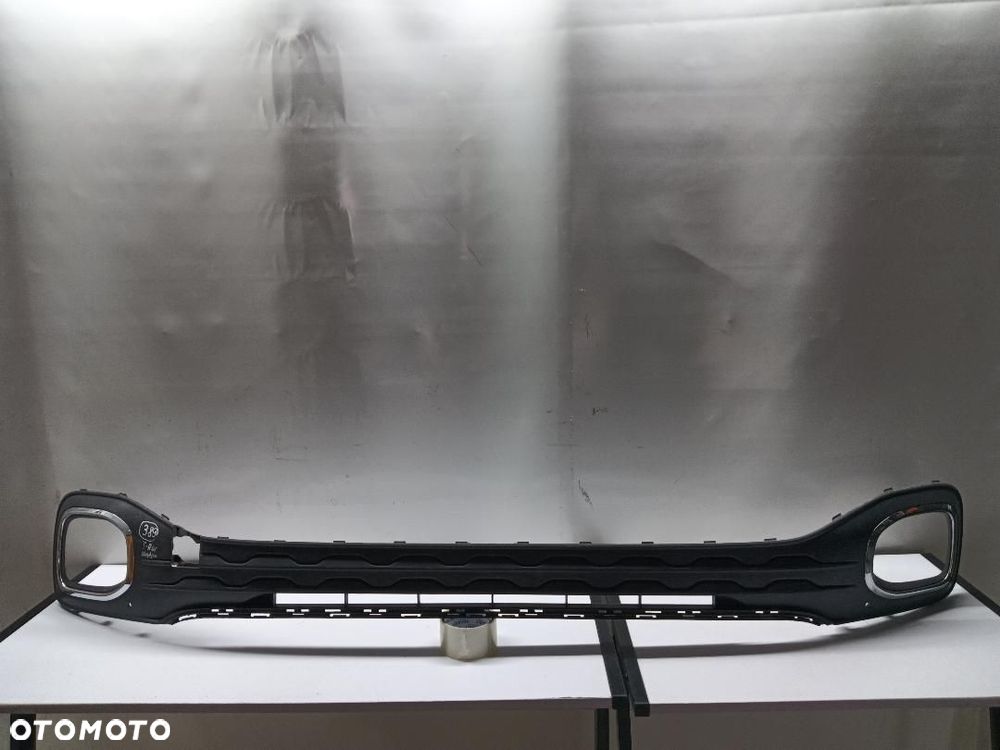 KRATKA ZDERZAKA PRZÓD PRZEDNIA VW T-ROC 2GM853677 - 1