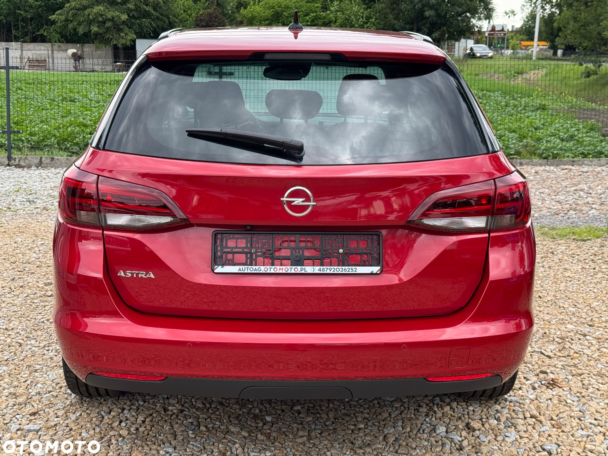 Opel Astra V 1.2 T Ultimate S&S - 8