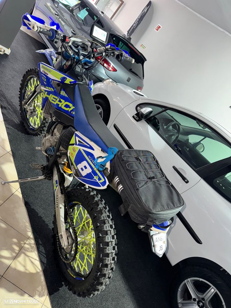 Sherco 250 250 se - 3