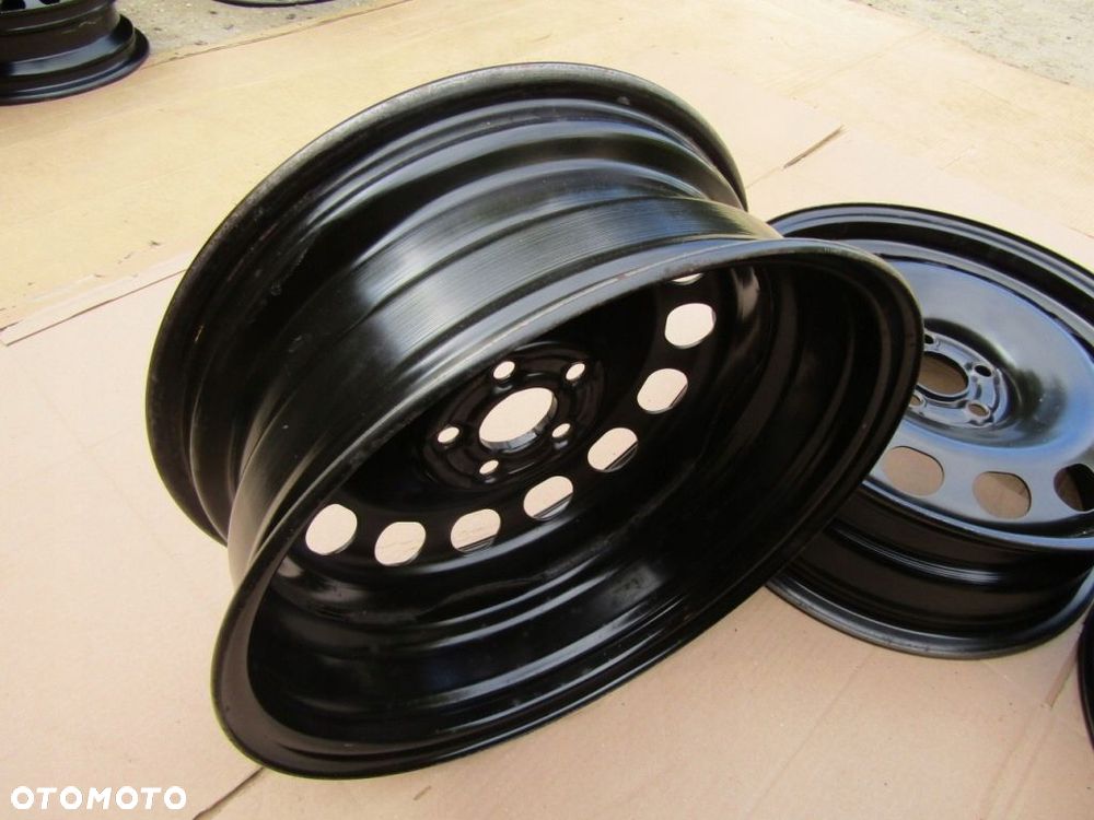 Felgi 16 VW T-CROSS T CROSS Taigo Seat Arona Skoda Kamiq Scala 5x100 ET35 - 14