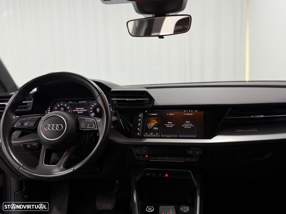 Audi A3 Sportback 30 TFSI Advanced S tronic - 8