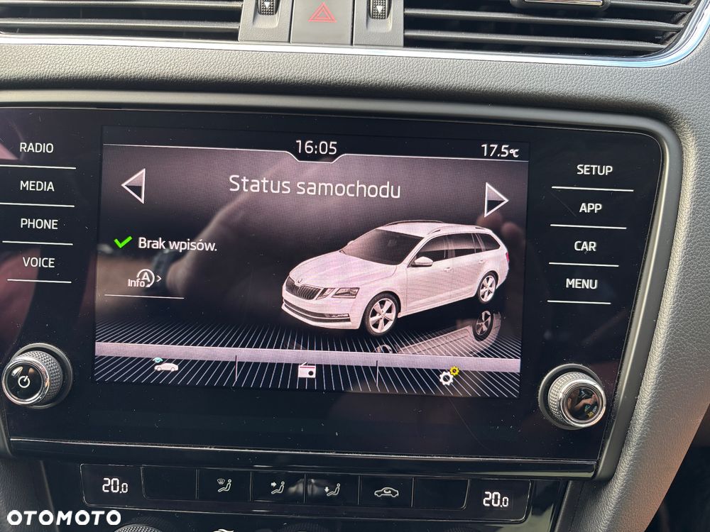 Skoda Octavia 1.6 TDI Ambition - 25