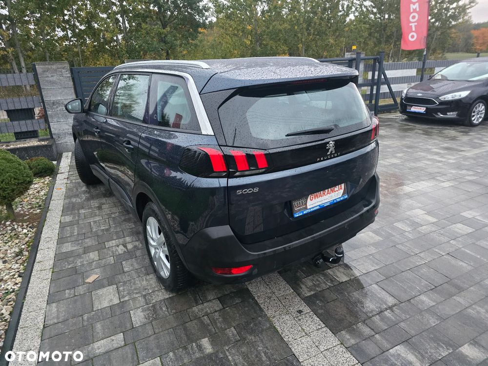 Peugeot 5008 - 16