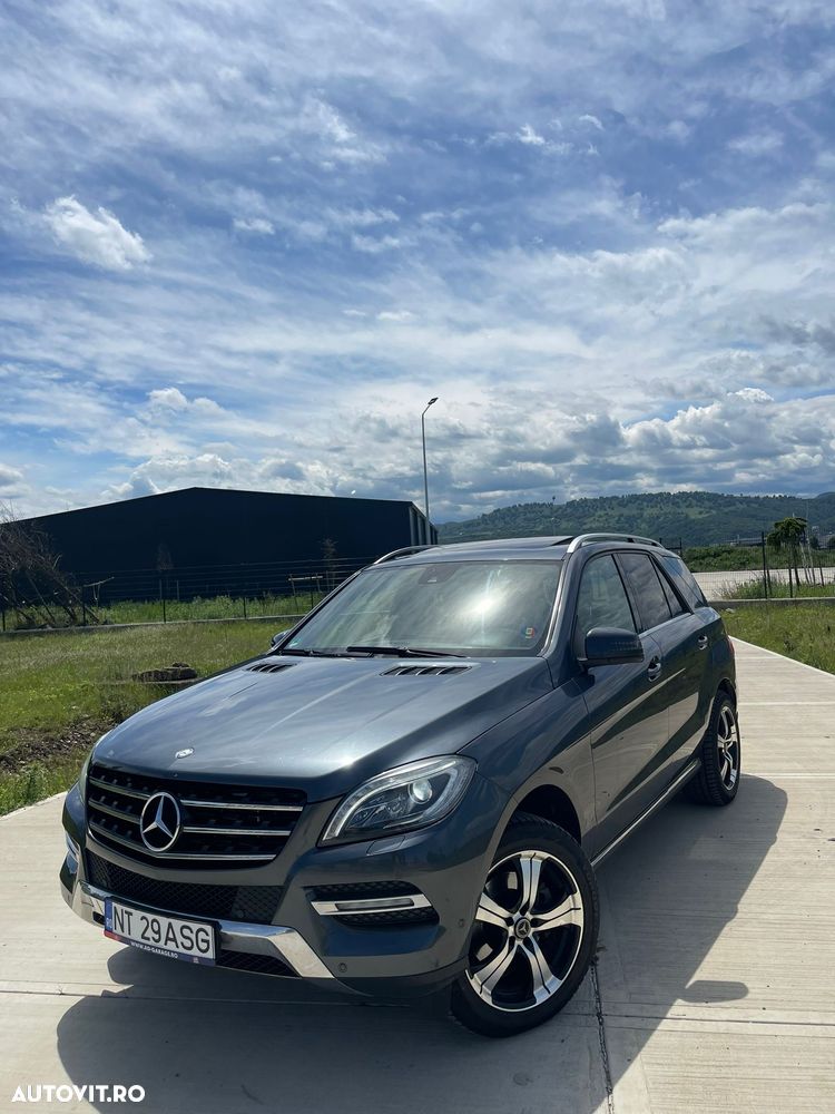 Mercedes-Benz ML - 2