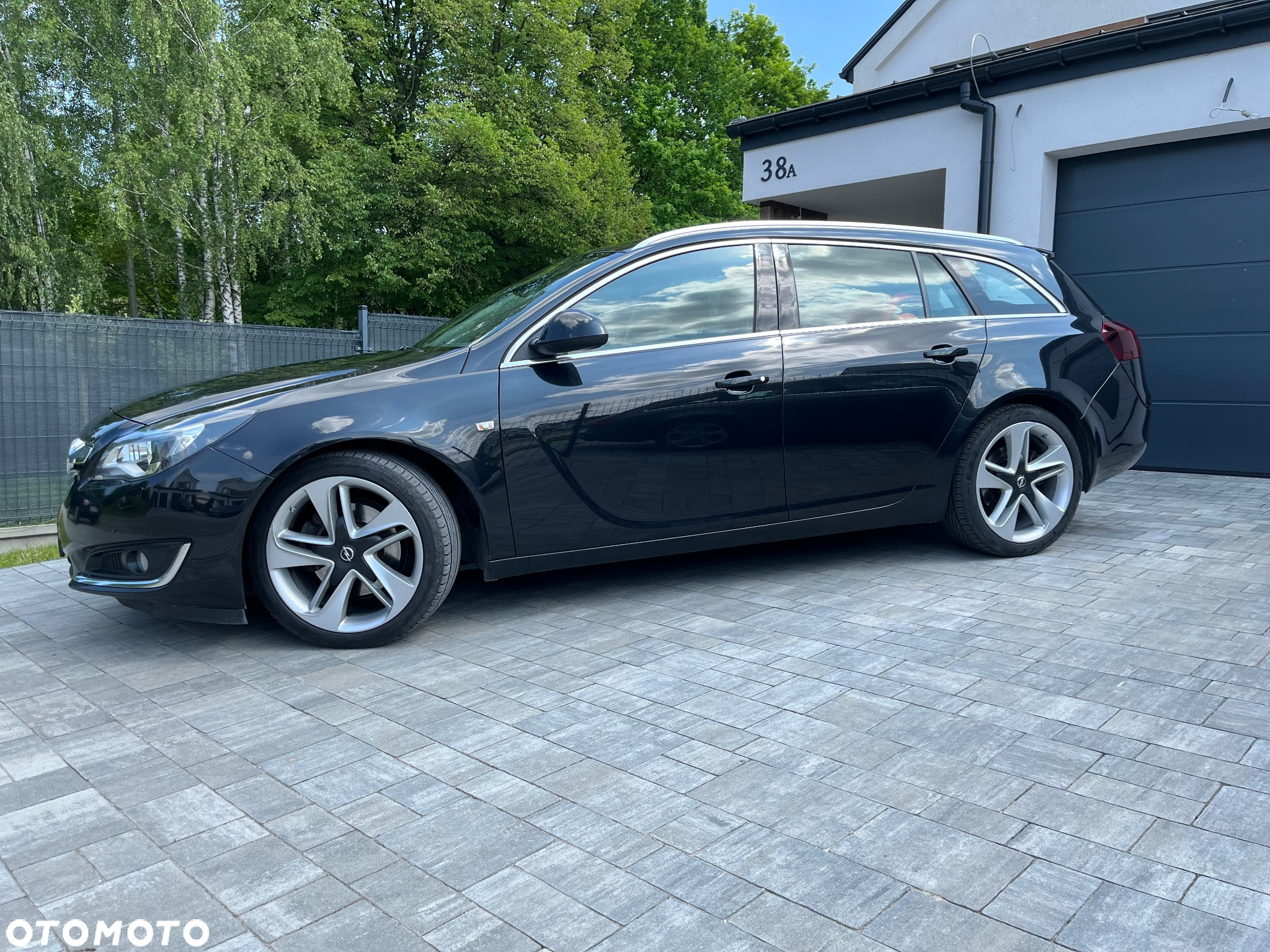 Opel Insignia - 15