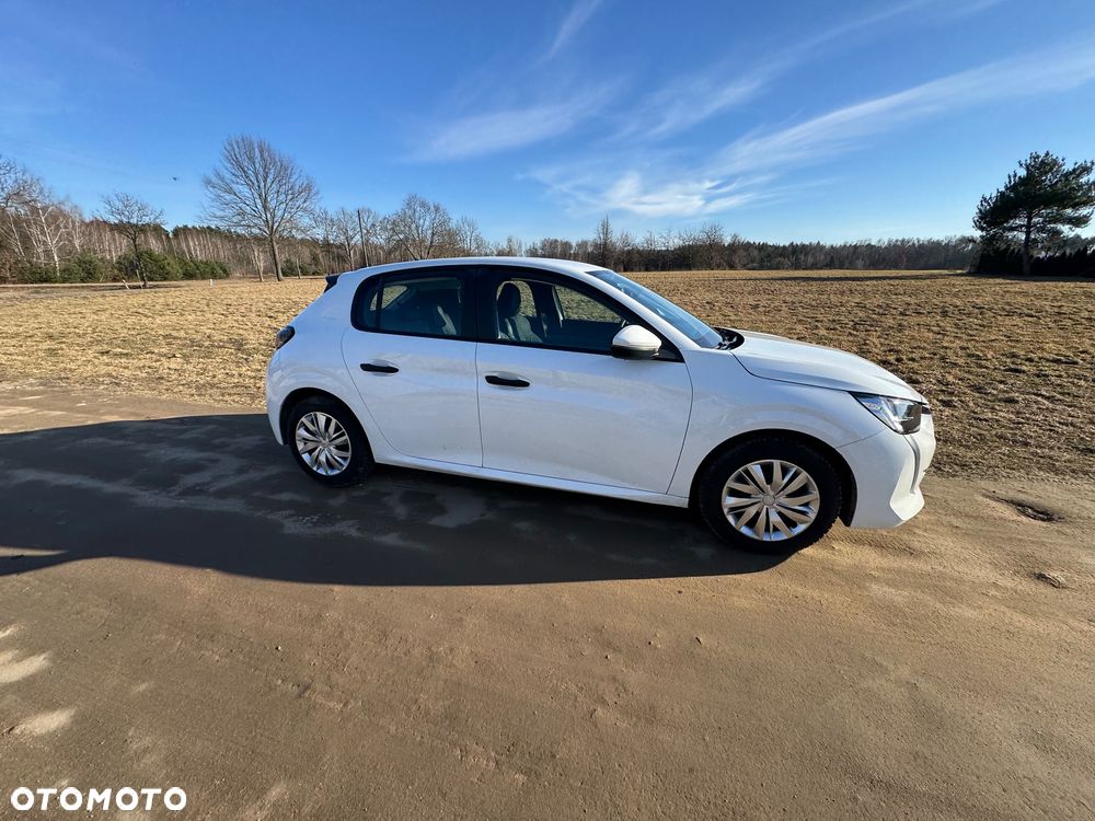 Peugeot 208 BlueHDi 100 Active - 16