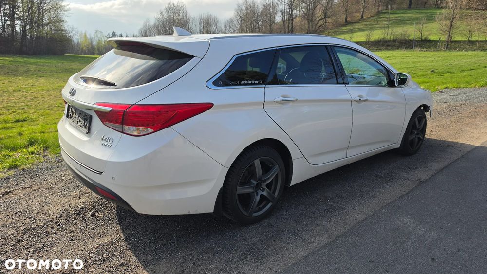 Hyundai i40 1.7 CRDi blue Style - 7