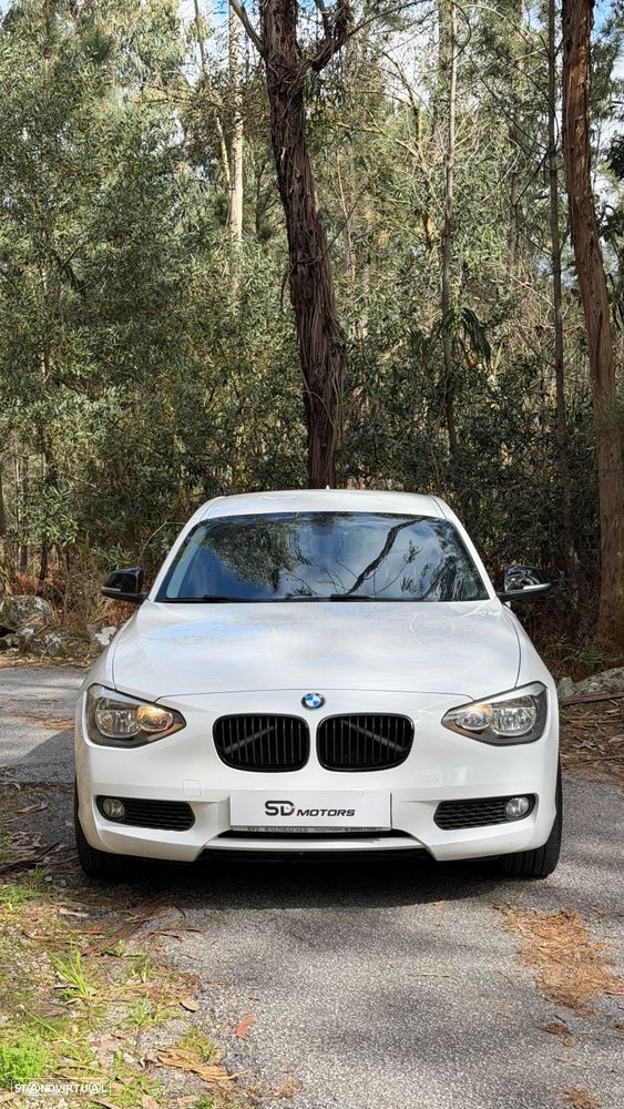 BMW 116 d 109g - 6