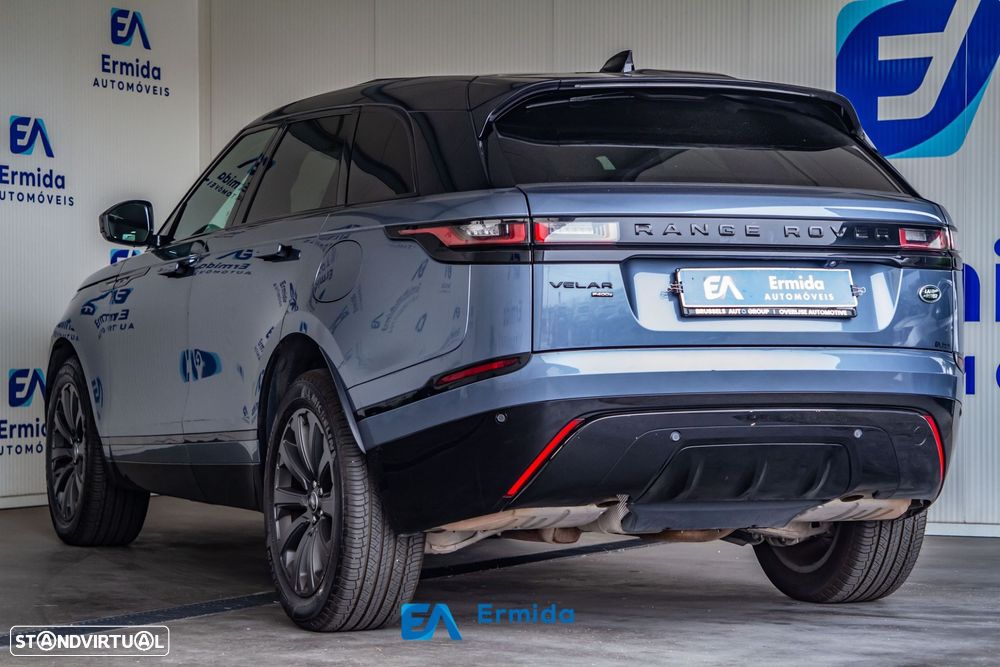 Land Rover Range Rover Velar - 7