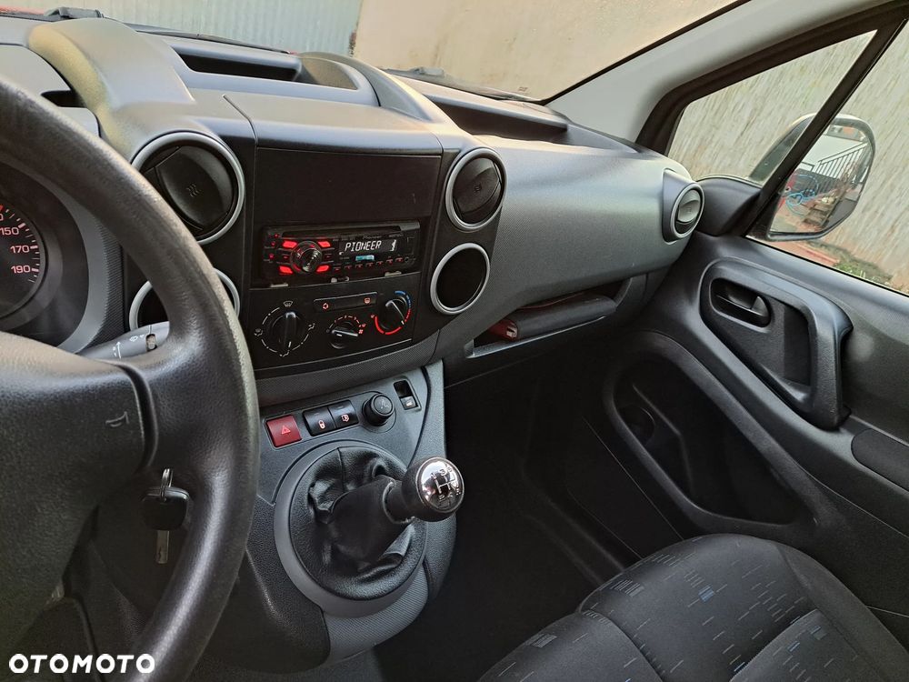 Citroën Berlingo - 15