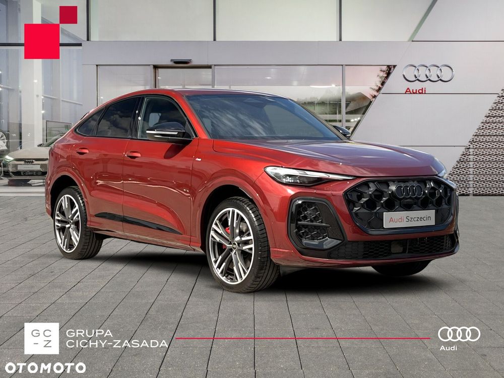 Audi Q5 Sportback TDI mHEV 150 kW Quattro S tronic - 7
