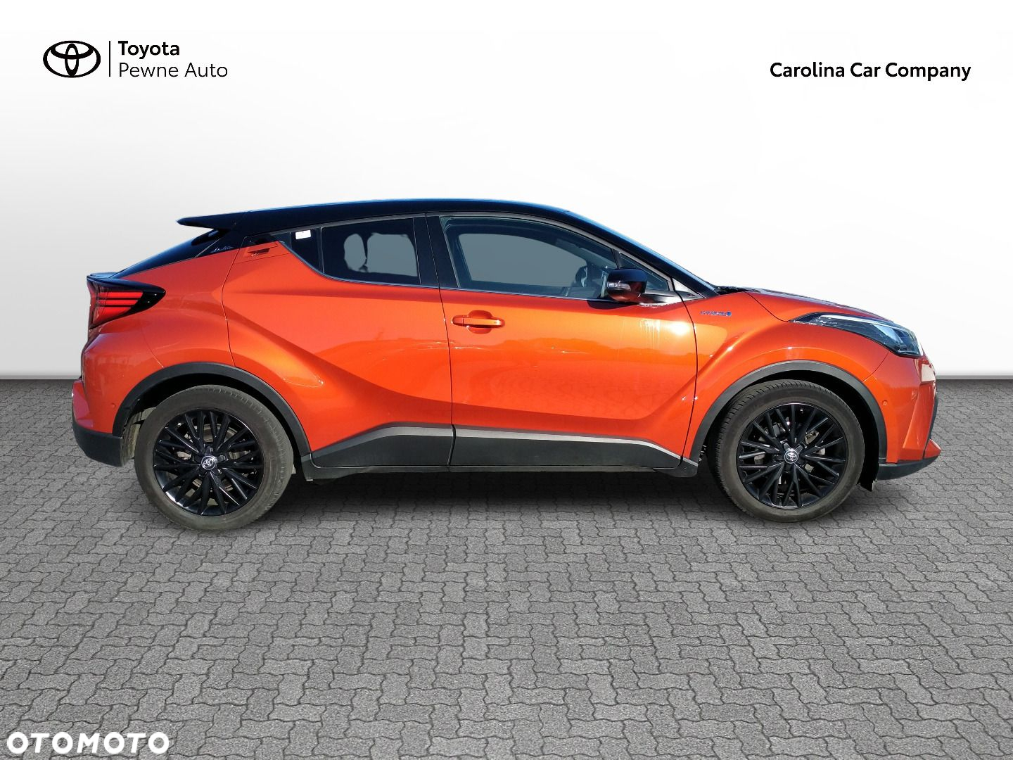 Toyota C-HR - 21