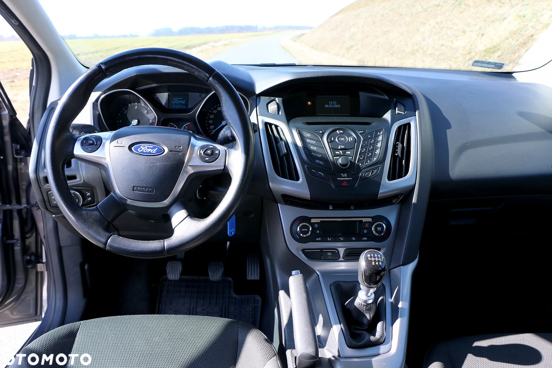 Ford Focus 1.6 TDCi Trend - 11