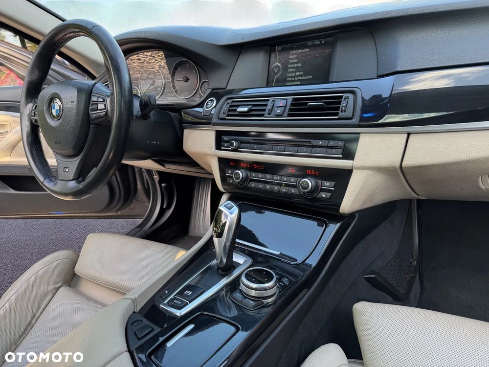 BMW Seria 5 520d Modern Line - 11
