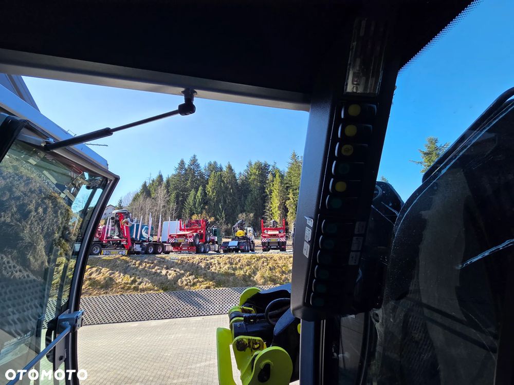 Volvo Do drewna drzewa lasu stos kłoda dłużyca - 11