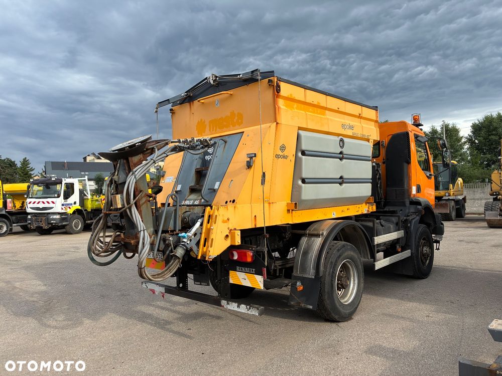 Renault MIDLUM 220 4x4 - 3
