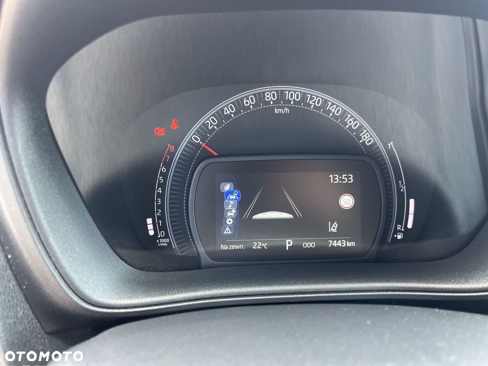 Toyota Aygo X 1.0 VVT-i Style CVT - 15