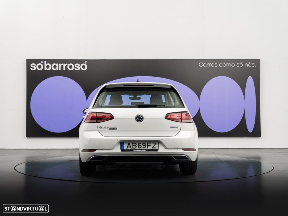 VW Golf 1.5 TSI BM Stream - 5