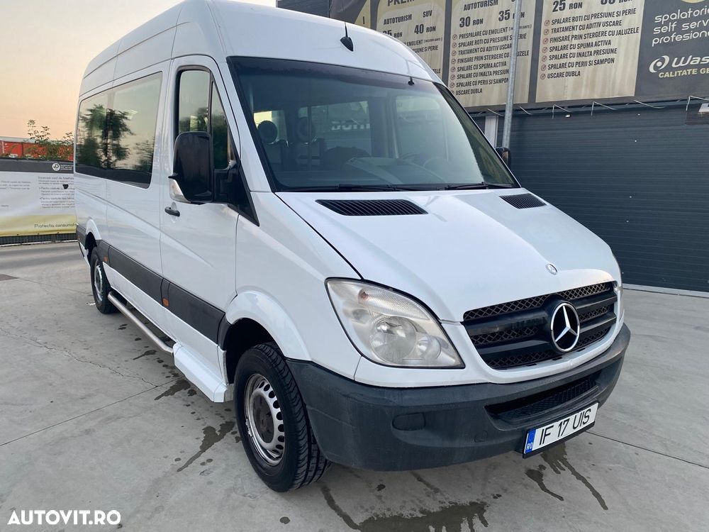 Mercedes-Benz Sprinter 311 CDI 906.235 Aut. - 2