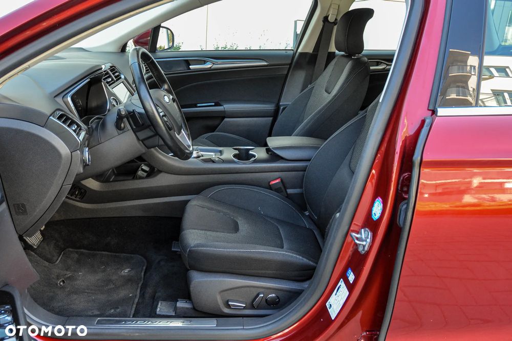 Ford Mondeo SW - 7