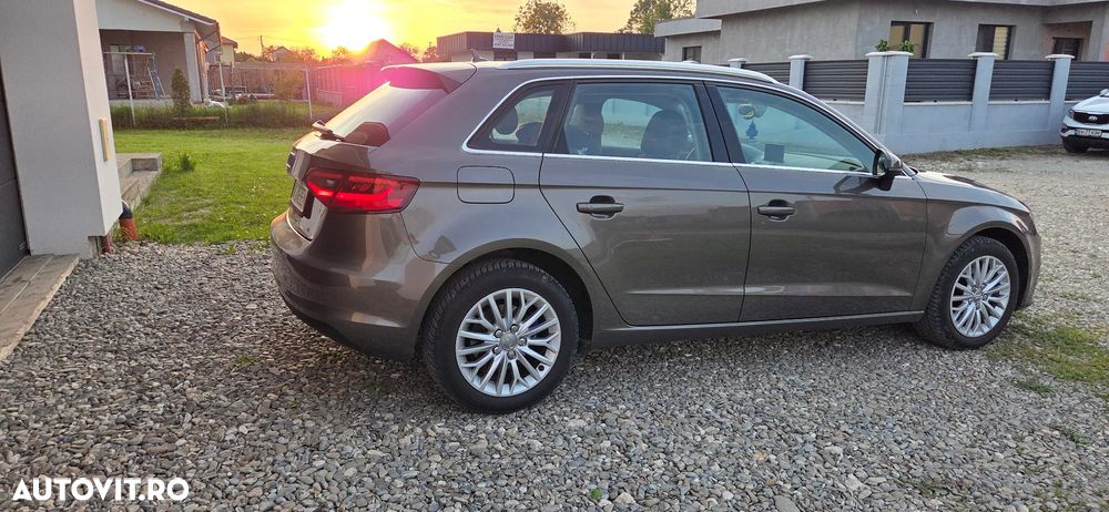 Audi A3 - 8