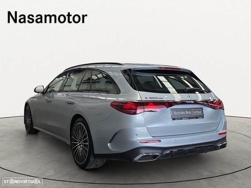 Mercedes-Benz E 300 - 2