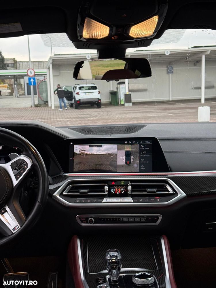 BMW X6 xDrive40i AT MHEV - 12