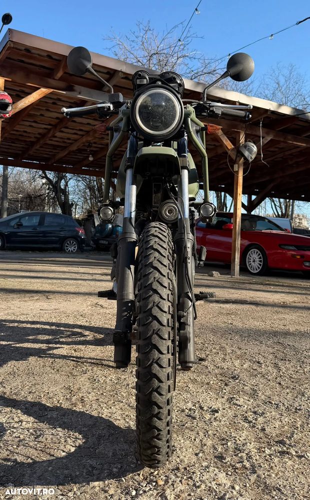 Royal Enfield Himalayan - 10