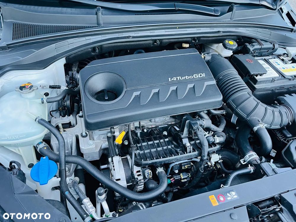 Kia Ceed 1.4 T-GDI L DCT - 8