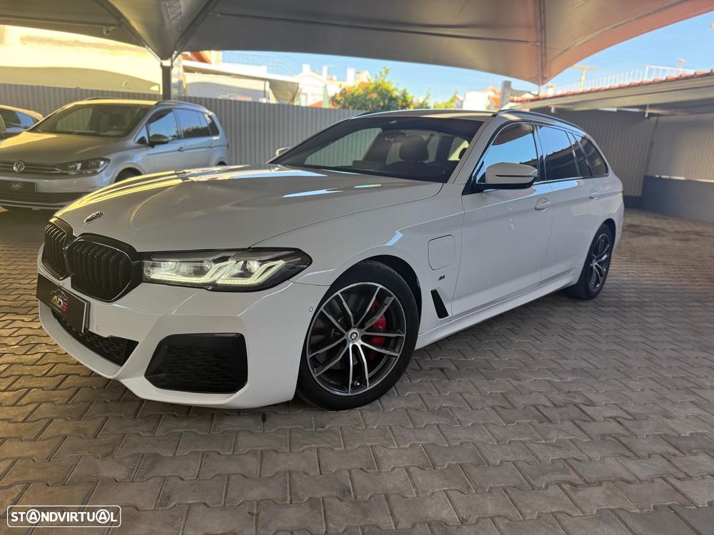 BMW 530