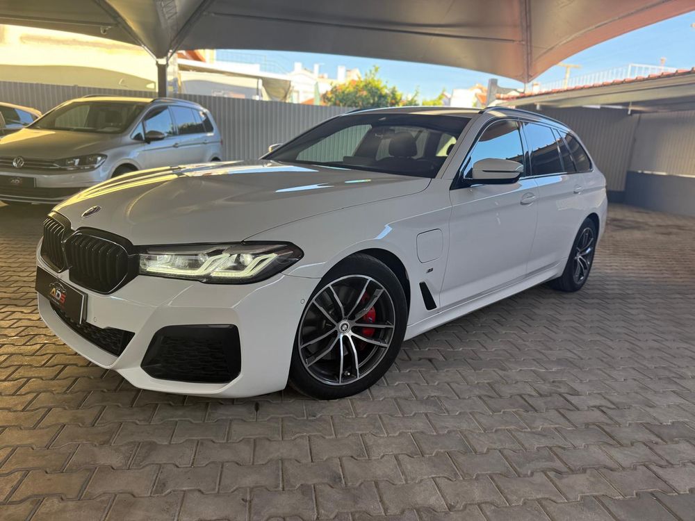 BMW 530 e Pack Desportivo M