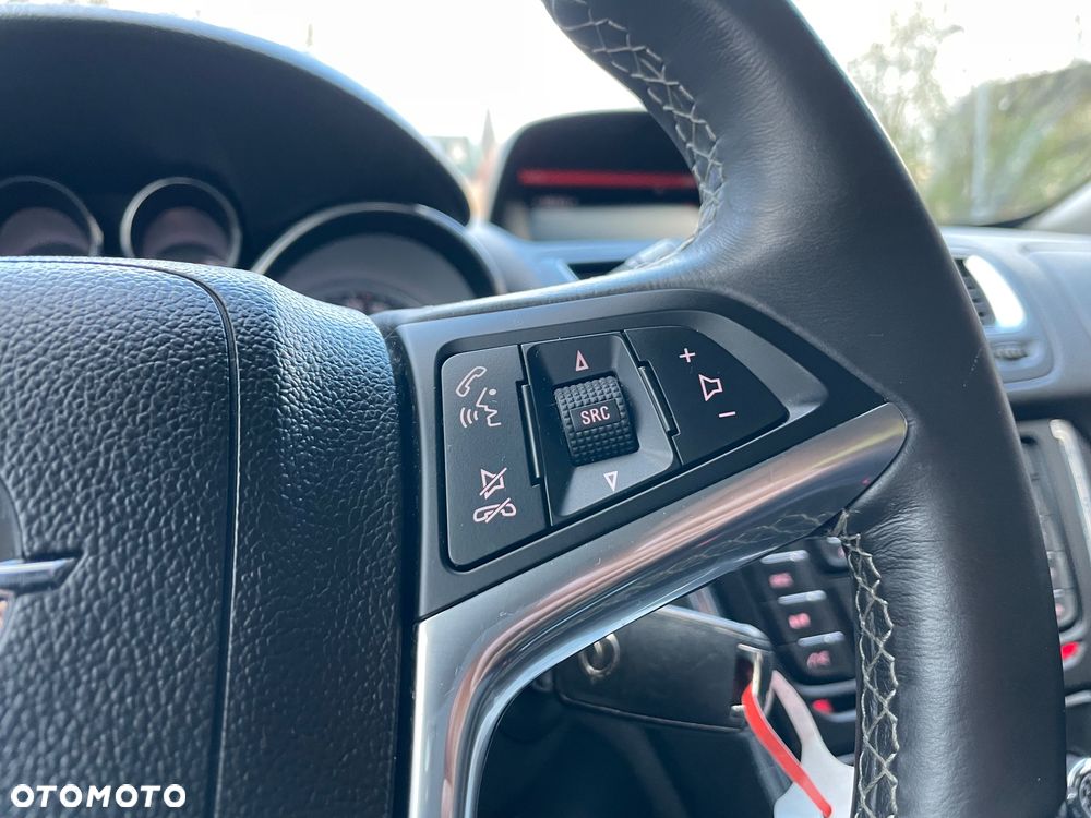 Opel Mokka 1.4 Turbo ecoFLEX Start/Stop 4x4 Edition - 27