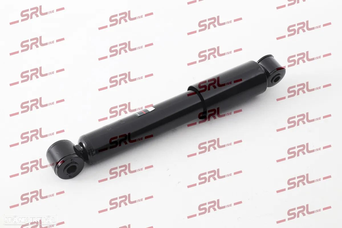 Par de amortecedores de trás Fiat Punto 55 60 75 e Turbo Diesel NOVOS - 1