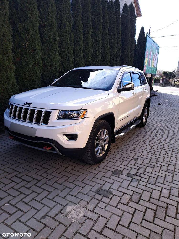 Jeep Grand Cherokee 3.6 V6 Limited - 8