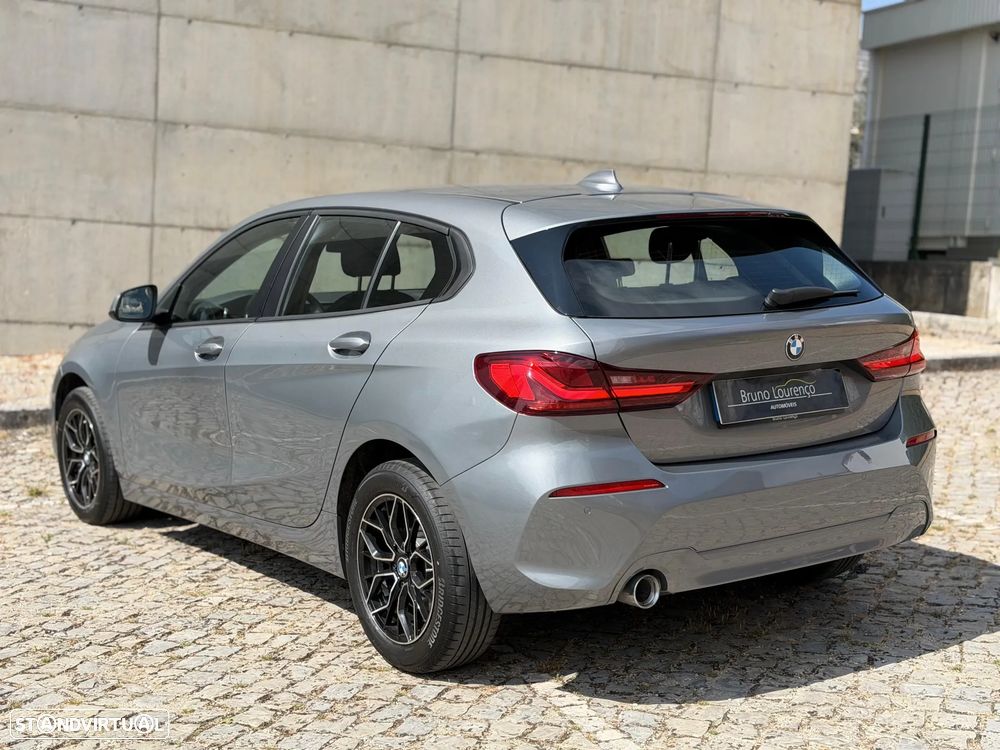 BMW 116 d Advantage - 14