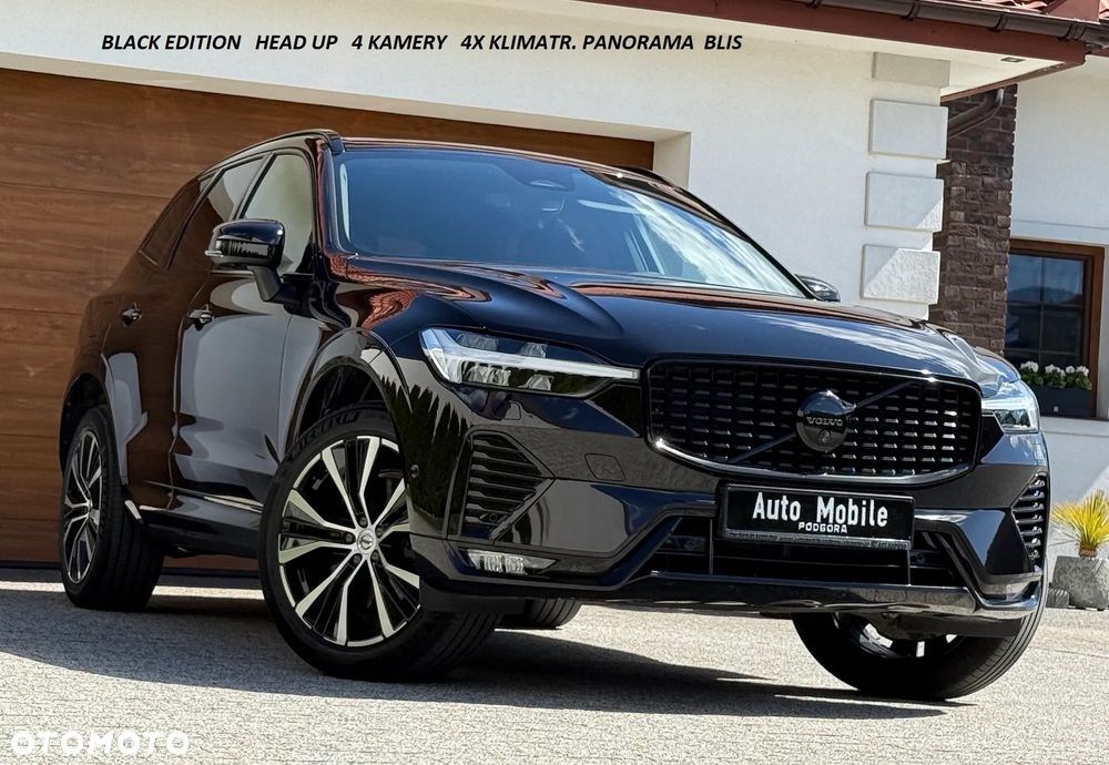 Volvo XC 60 B4 D Plus Dark - 1