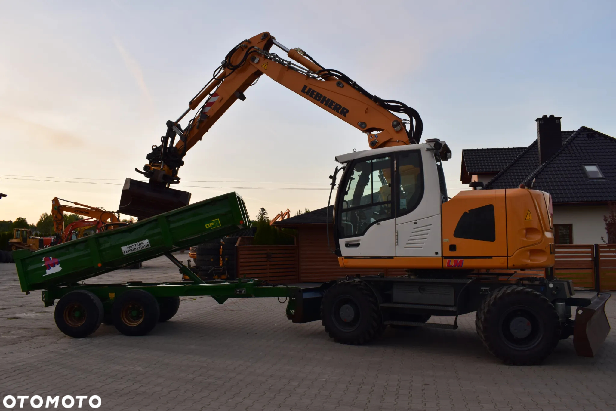 Liebherr A918 Rototilt - 3