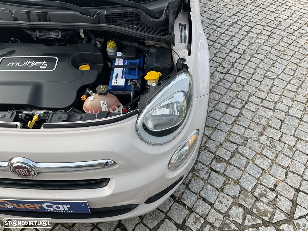 Fiat 500X 1.6 MJ Pop Star J17 S&S - 42