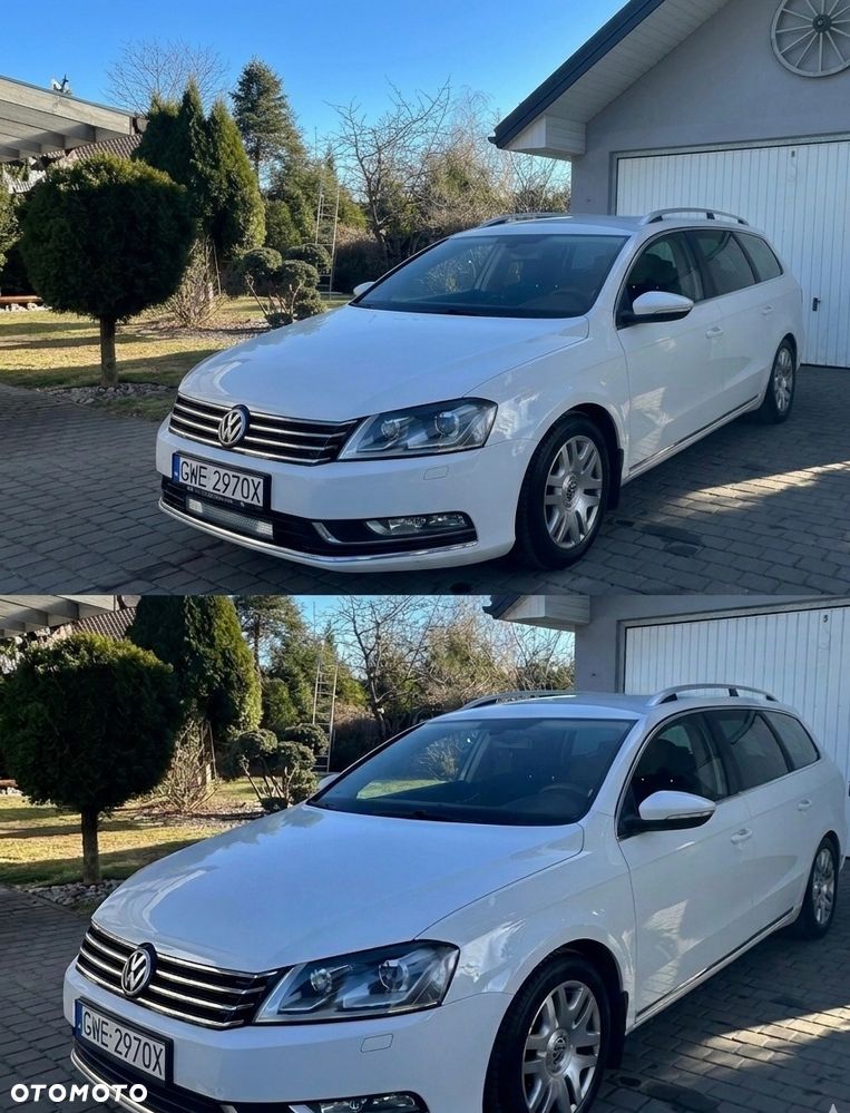 Volkswagen Passat 2.0 TDI 4Motion DSG BlueMotion Tech Comfortline - 2