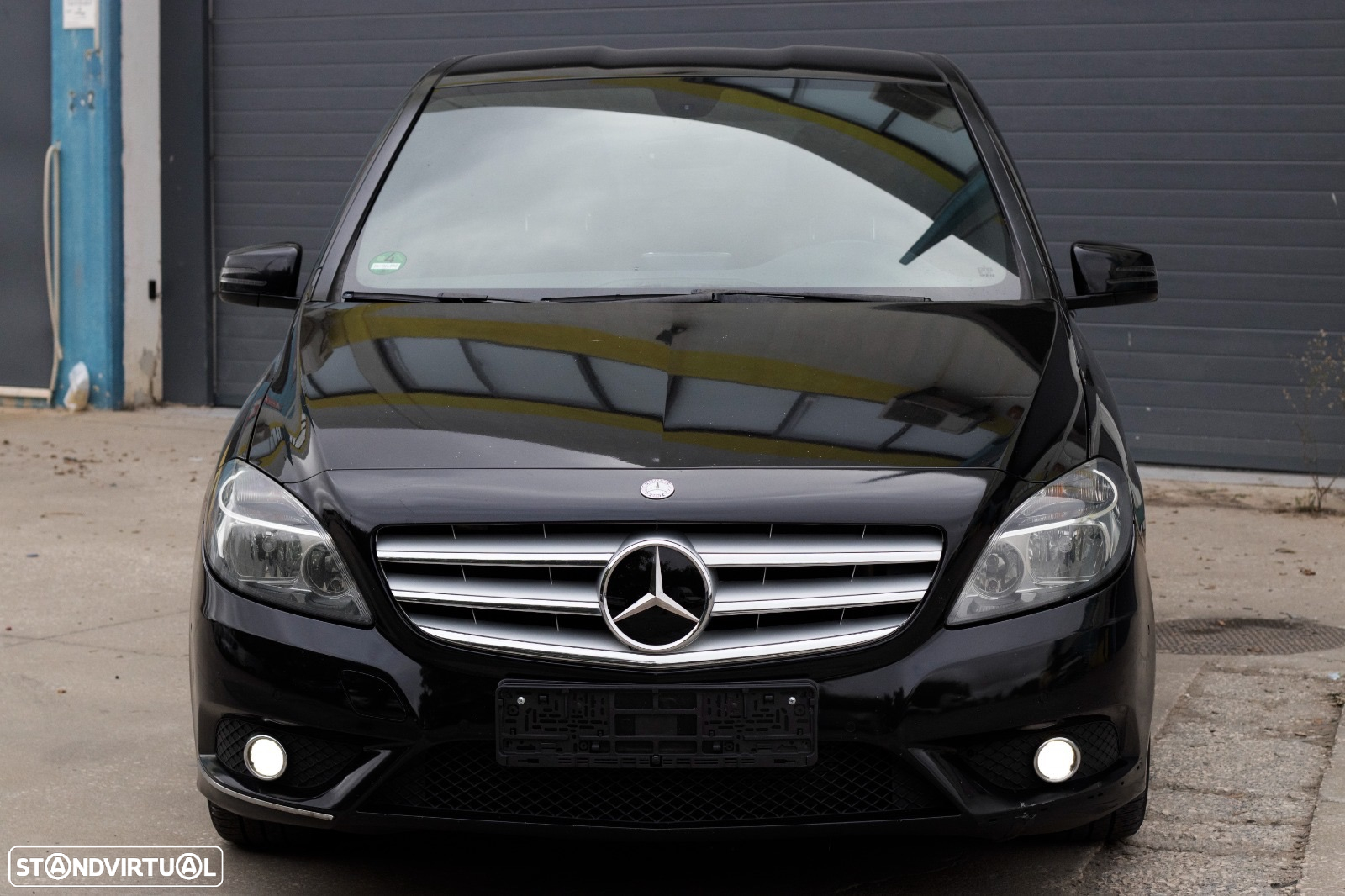 Mercedes-Benz B 200 d AMG Line - 6