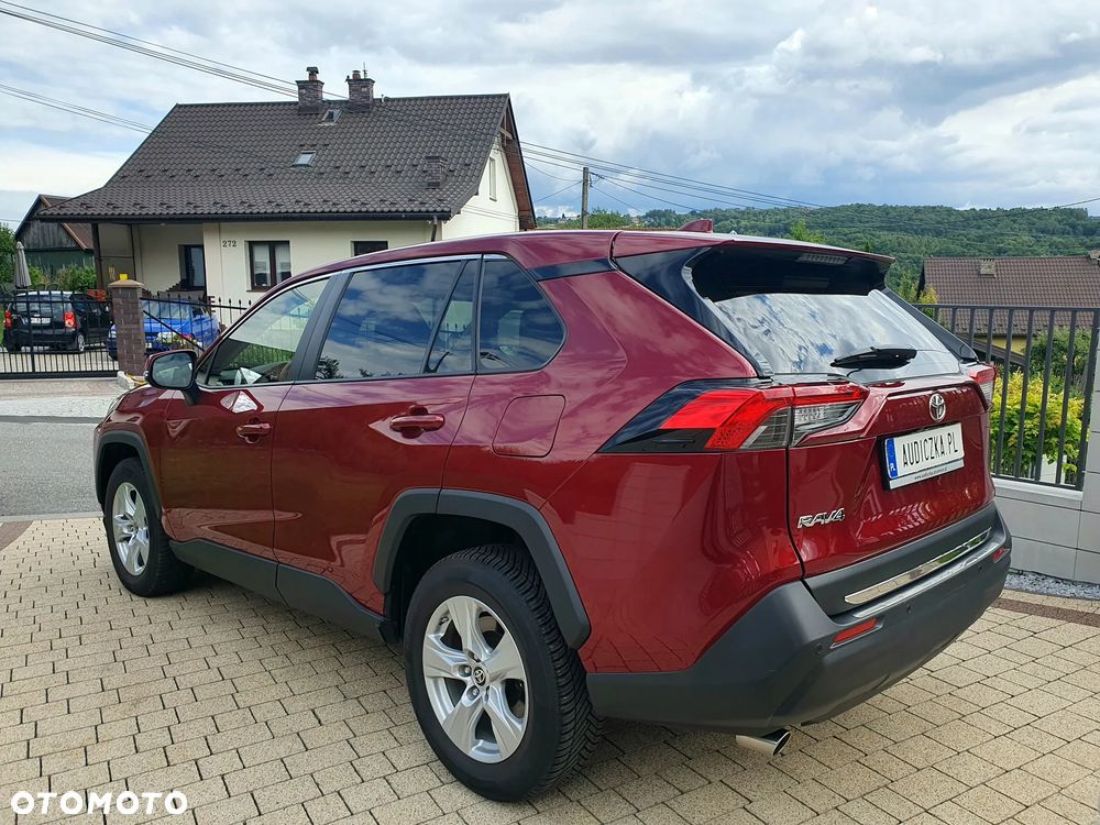 Toyota RAV4 2.0 4x2 Start&Stop Comfort - 31