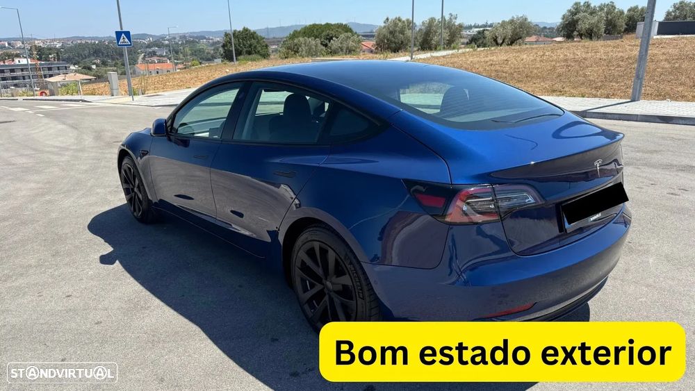 Tesla Model 3 Standard Range Plus RWD - 6