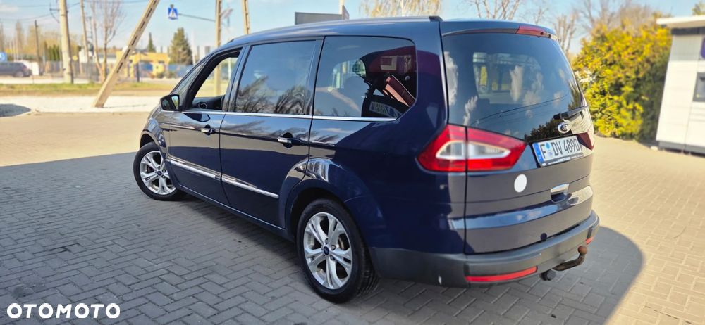 Ford Galaxy 2.0 TDCi Ghia - 9