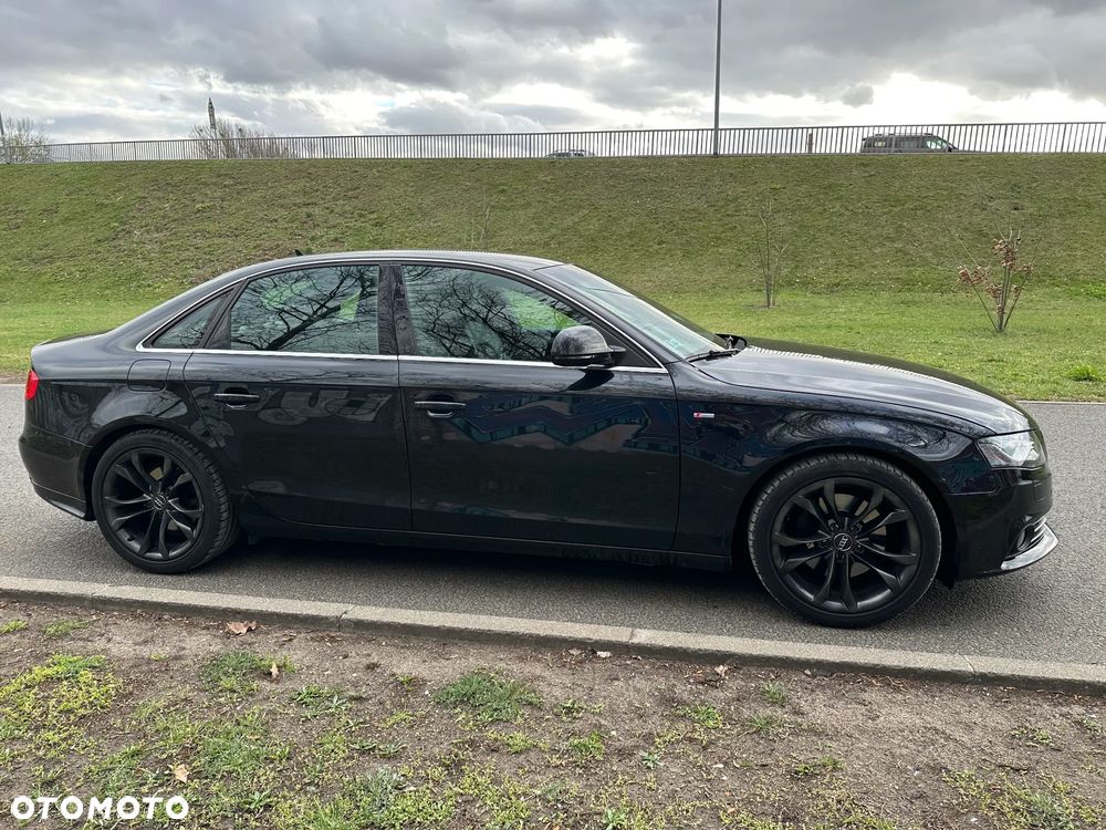 Audi A4 Limousine - 4